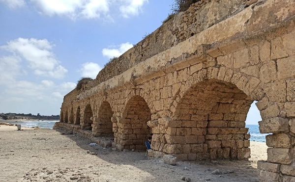 חוף הכרמל